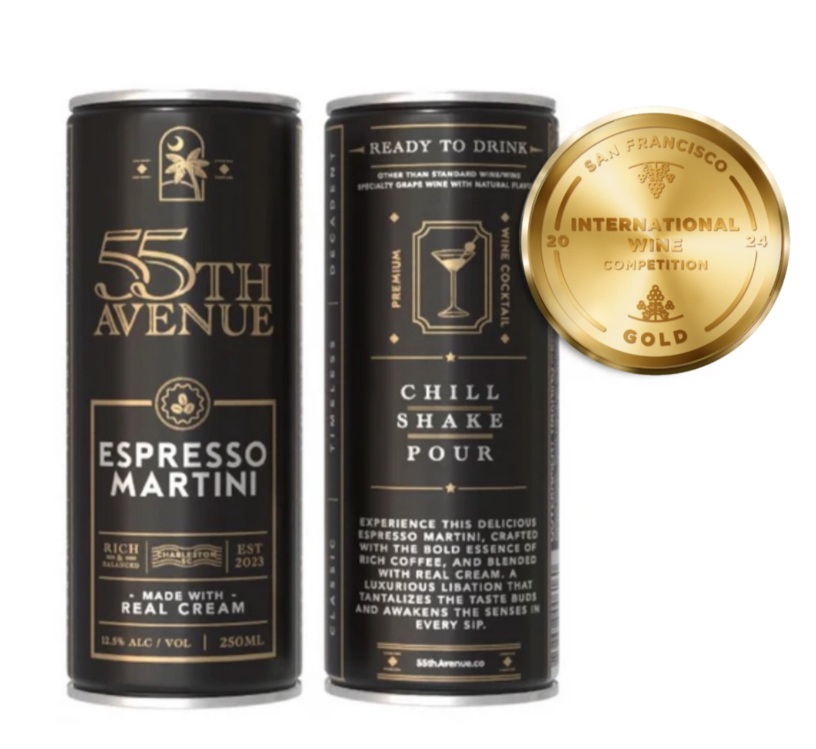 55th Ave. Espresso Martini 4pk | STACH & CO.
