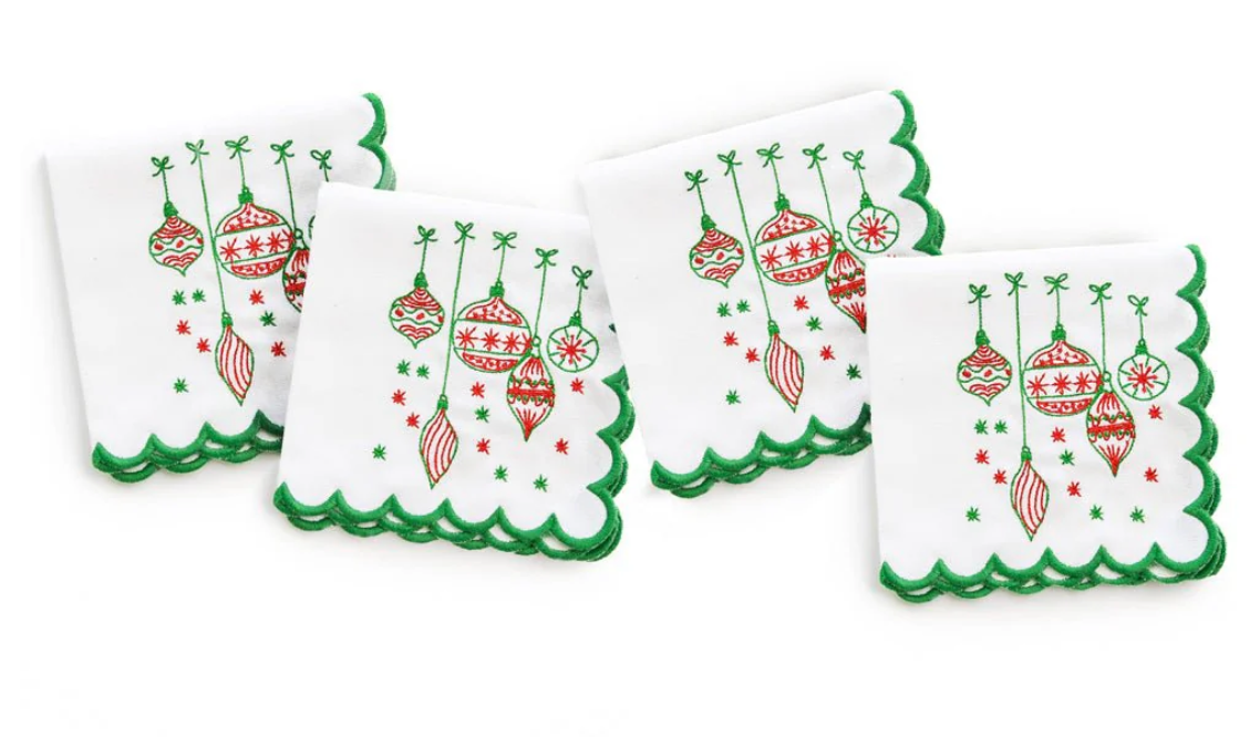 STACH & CO. Cocktail Napkins